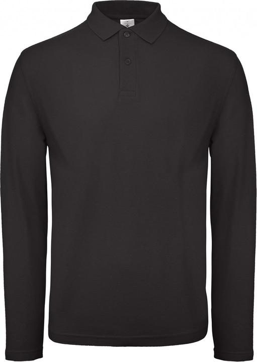 B&C ID.001 Langarm Polo (2 StückPackung) (3XL)