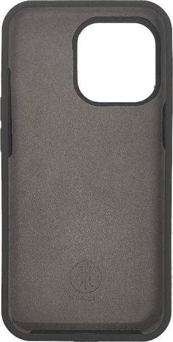 Immagine prodotto JT Berlin iPhone 14 Plus - Custodia in silicone Steglitz grigio (Apple iPhone 14 Plus)