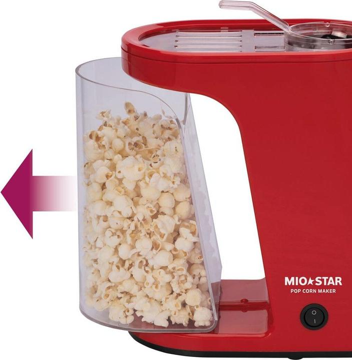 Produktbild Mio Star Popcorn Maker