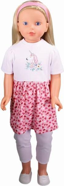 Produktbild Besttoy - Laufpuppe Josy - blond