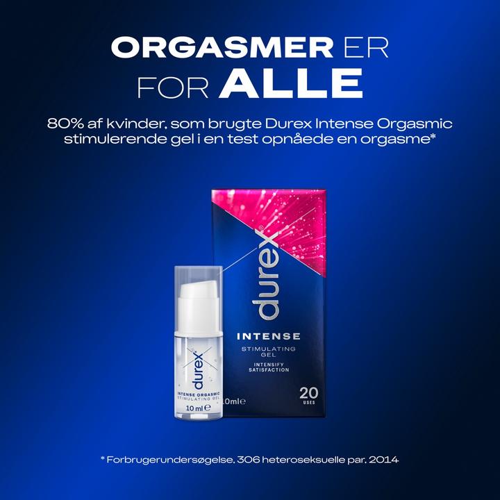 Produktbild Durex Intense Orgasmic (10 ml)
