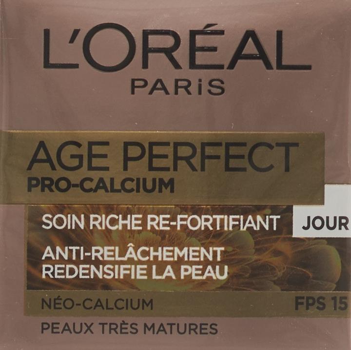 Produktbild L'Oréal Paris Age Perfect Sk (50 ml, Tagescreme, SPF 20)