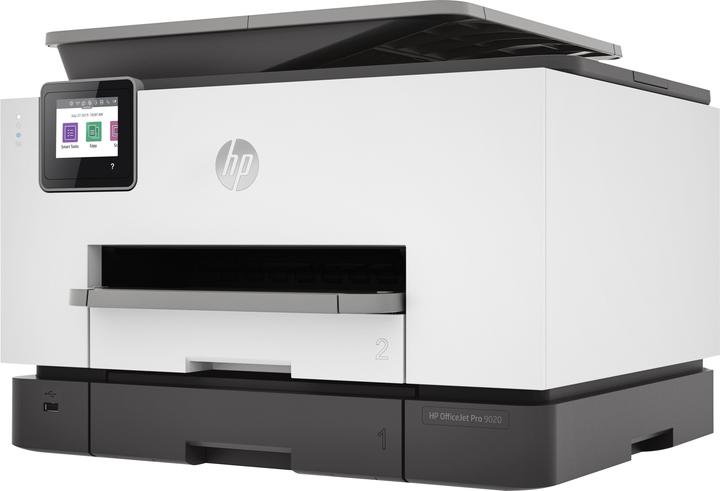 Produktbild HP OfficeJet Pro 9020 All-in-One Printer (Farbe)