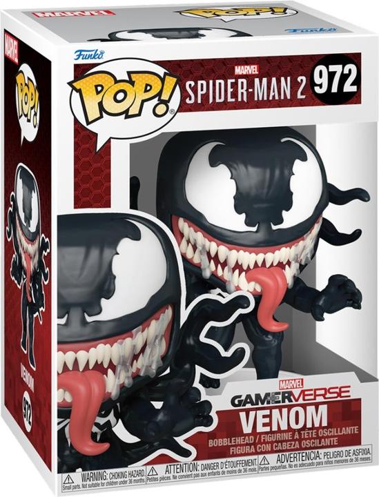 Produktbild Funko Spider-Man 2 POP! Venom