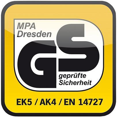 Produktbild asecos Flügeltürschrank Q-PEGASUS-90 (120 cm, 195.50 cm)