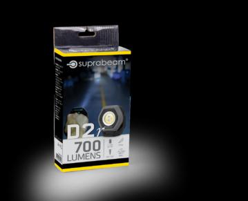Image du produit Suprabeam D2r lampe de travail & lampe de camping - 700 Lm (700 lm)