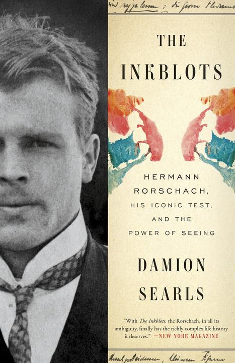 Produktbild The Inkblots (Englisch, Damion Searls, 2018)