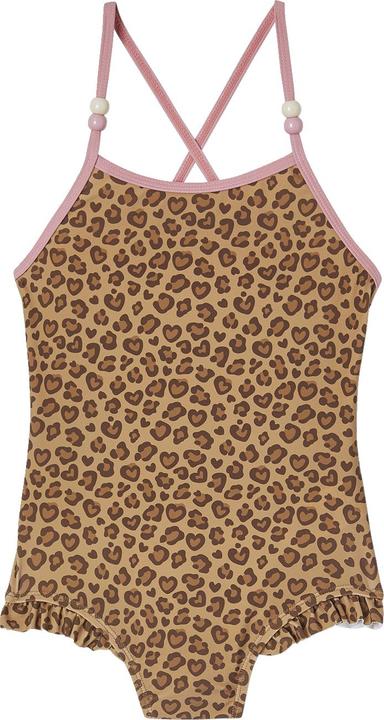 Actual product image Vertbaudet Mädchen Badeanzug (110)