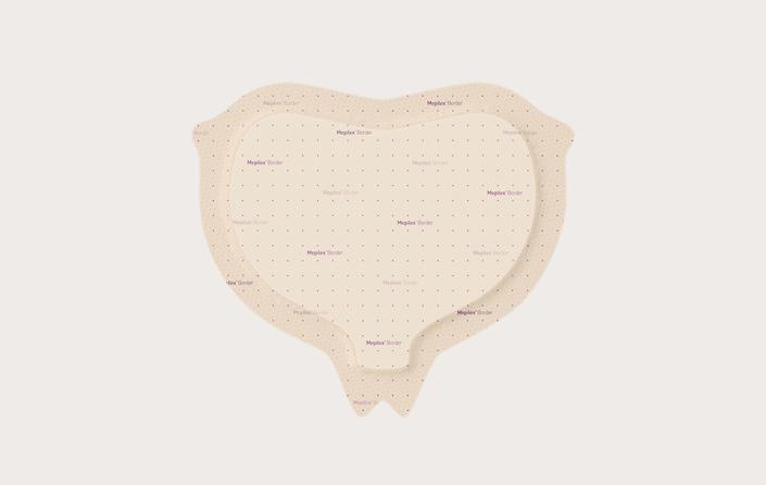 Produktbild Mepilex Border Sacrum (5 x)