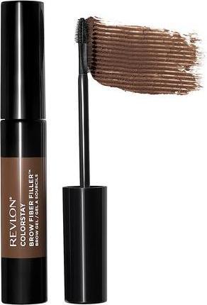 Actual product image Revlon REVLON ColorStay Brow Fiber Filler żel do brwi Medium Brown 6.8ml (Medium Brown)