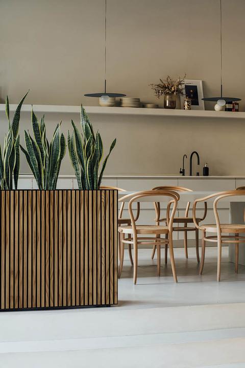 Actual product image Herstera Deco Planter Divider