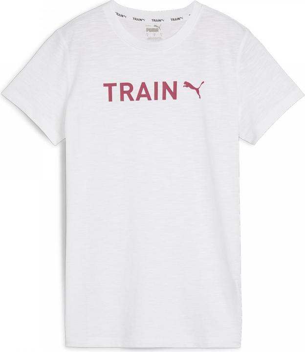 Produktbild Puma Women'S Graphic Tee Train (XS)