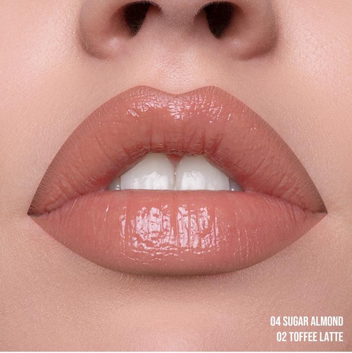 Immagine prodotto Cosmetic Cosmetici Lip Toy 02 Toffee Latte Colorato Balsamo Labbra Vegan 2.5g (02)