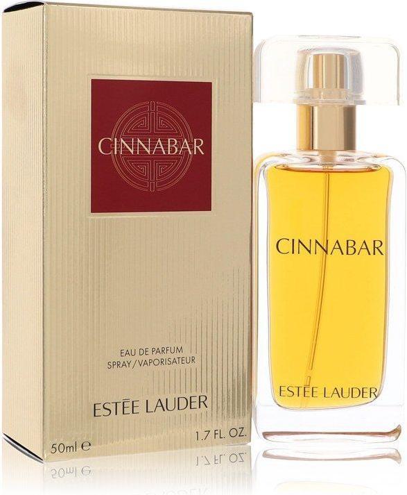 Actual product image Estée Lauder Classic Parfums - Cinnabar Eau de Parfum Spray (Eau de parfum, 50 ml)