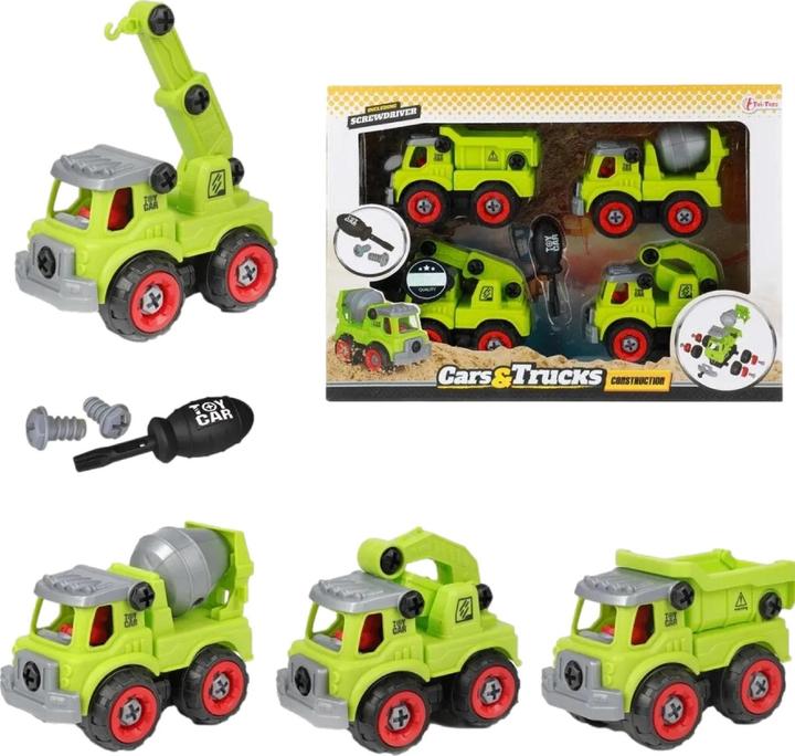 Petite voiture