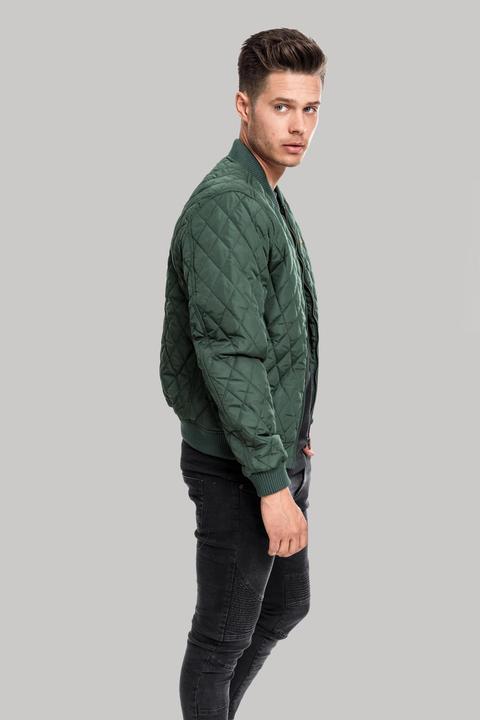 Immagine prodotto Urban Classics - Giacca in nylon con trapunta a diamante (S)