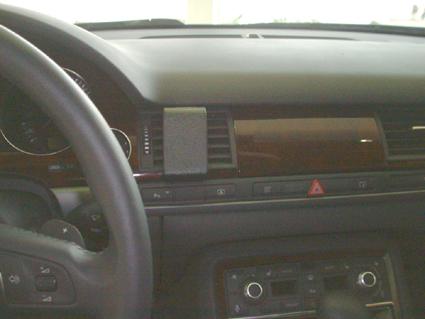 Produktbild Brodit 853196 Autohalterung Audi A8