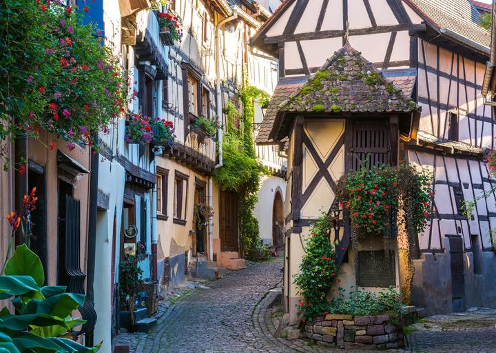 Produktbild Ravensburger Eguisheim im Elsass (1000 Teile)