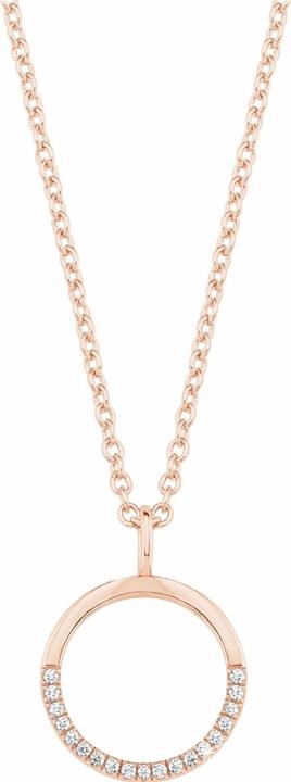 Immagine prodotto S.Oliver Collana (Argento 925, 42 - 45 cm)