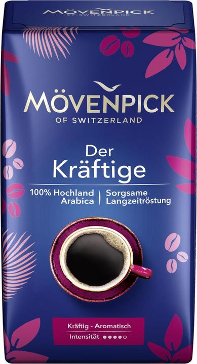 Produktbild Mövenpick Der Kräftige (500 g)