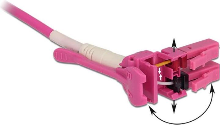 Actual product image Delock Network cable (CAT6, 2 m)
