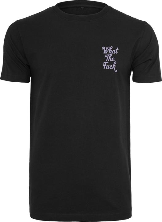 Actual product image Mister Tee What The Fuck Tee - 19105 (XS)