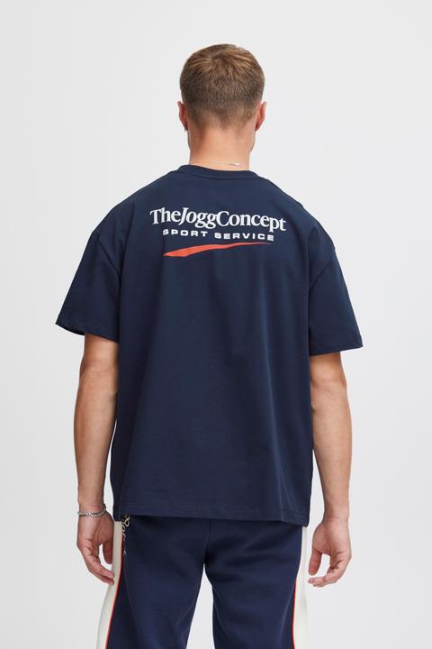 Actual product image TheJoggConcept The Jogg Concept Male - JCMSAMI TSHIRT - T-shirt - 22800458 (XL)