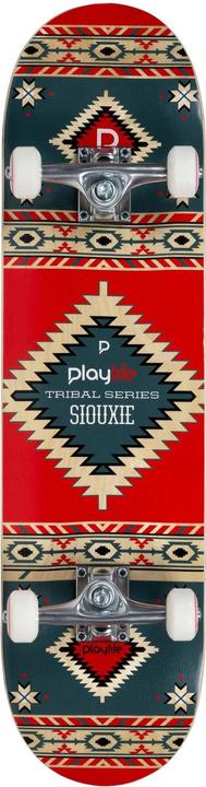 Produktbild Playlife Tribal Sioux Skateboard (31.10")