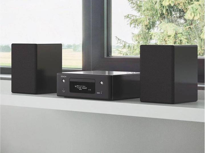 Actual product image Denon CEOL N10 (Multiroom, 1x 65 W)