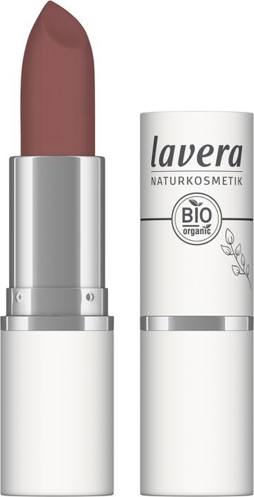 Lavera BIO-Lippenstift matt N°02 Auburn Brown - 4,5g - (Auburn Brown)