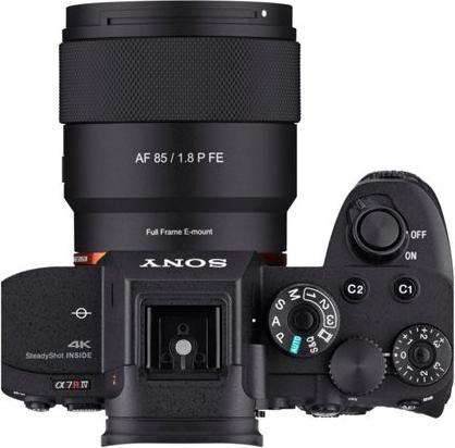 Image du produit Samyang AF 85mm F1.8 P Sony FE (Sony E)