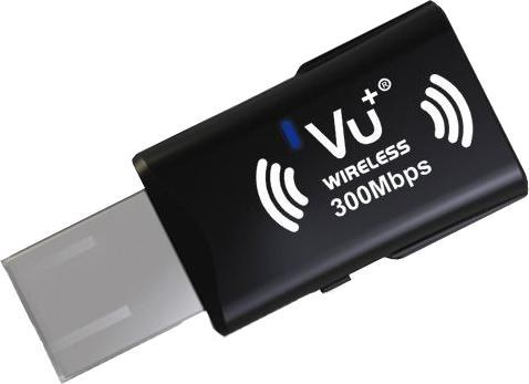 Vu+ Wireless USB Adapter 300 Mbps (USB)