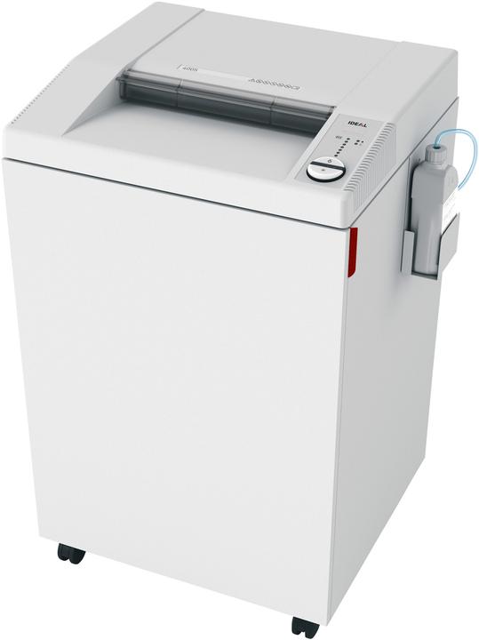 Produktbild Ideal Aktenvernichter (Partikelschnitt)