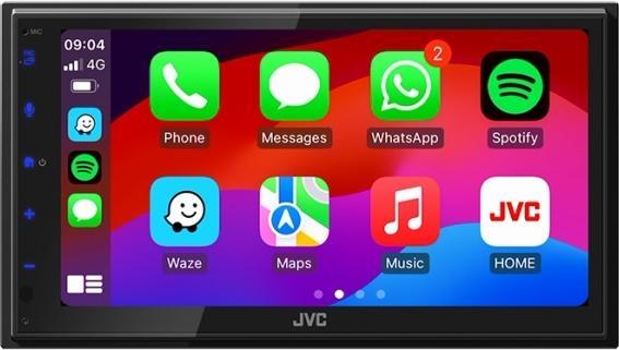 Image du produit JVC KW-M593BT (Voiture Android, Apple Carplay)