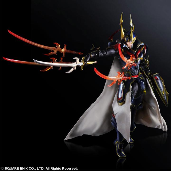 Actual product image Square Enix Final Fantasy - FF I - Hero Of Light