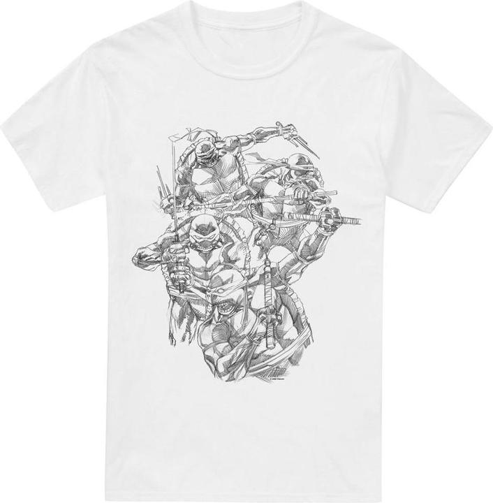Teenage Mutant NT Shinobis TShirt