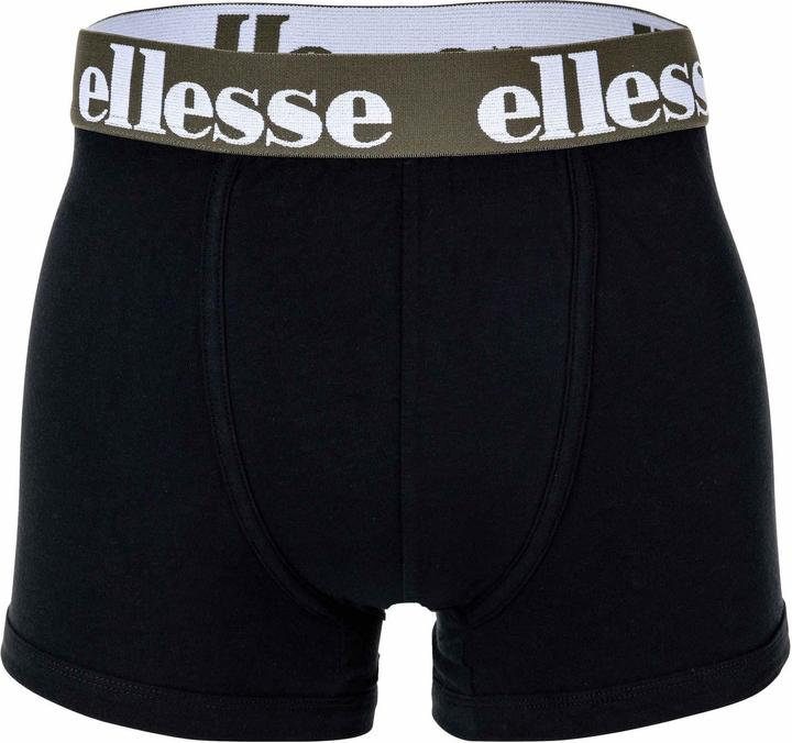 Immagine prodotto Ellesse Boxer casual elasticizzati (XL, Confezione da 7)