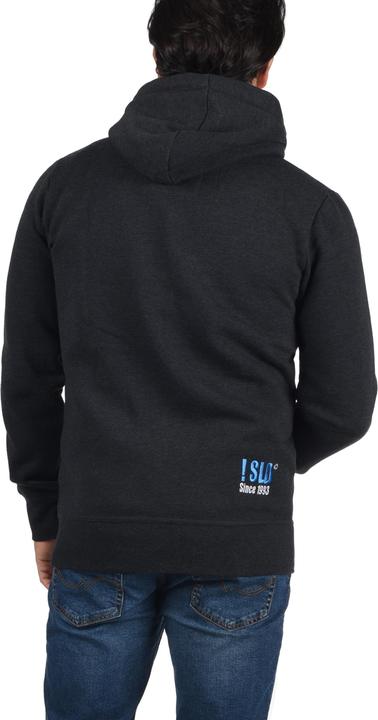 Immagine prodotto Solid Benn Felpa Con Cappuccio Giacca Tuta Da Uomo Con Cappuccio Stampa (S)