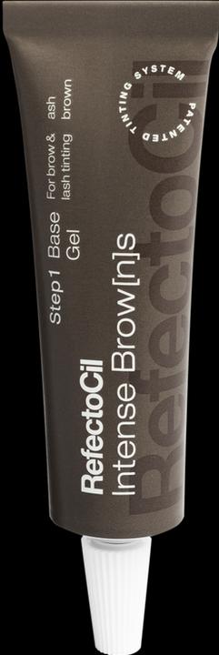 Produktbild Refectocil Eyebrow And Eyelash Dye - No. 3 Brown - 15 Ml