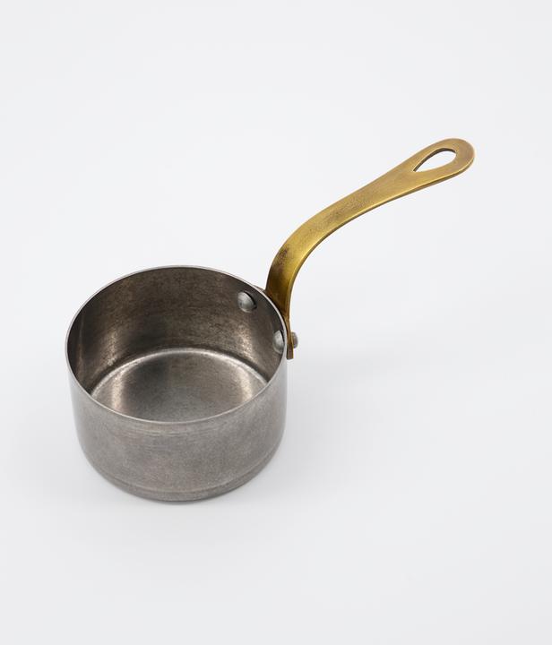 Actual product image Nicolas Vahé Presentation (8 cm, Saucepan, Stainless steel)