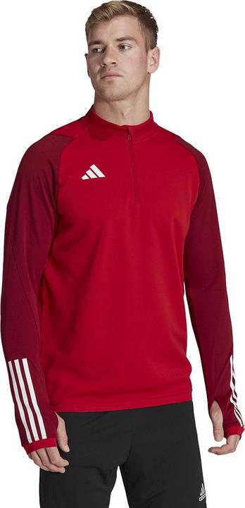 Immagine prodotto adidas Tiro 23 Competition 1/4-Zip Training Top Uomo (XS)