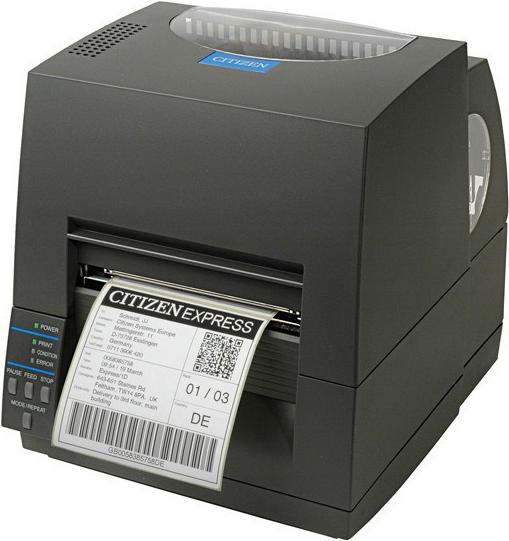 Image du produit Citizen CL-S621II Imprimante Noir (203 dpi)