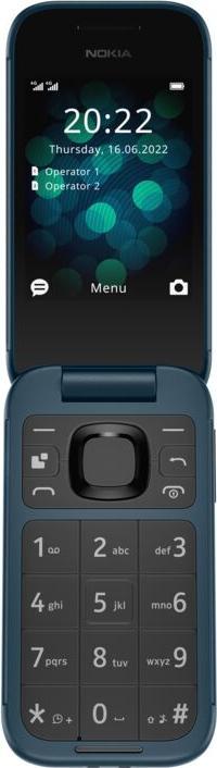 Actual product image Nokia 2660 (2.80", 0.30 Mpx, 4G)