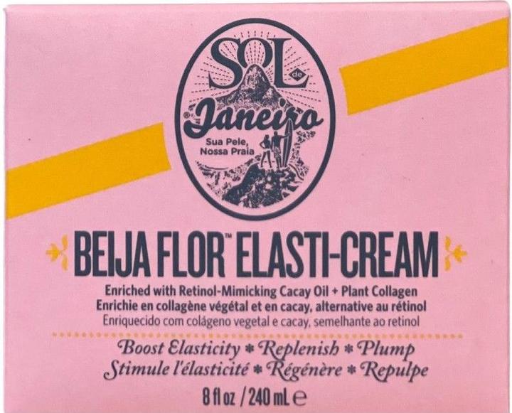 Immagine prodotto Sol de Janeiro Beija Flor Collagen Cream (Crema corpo, 240 ml)