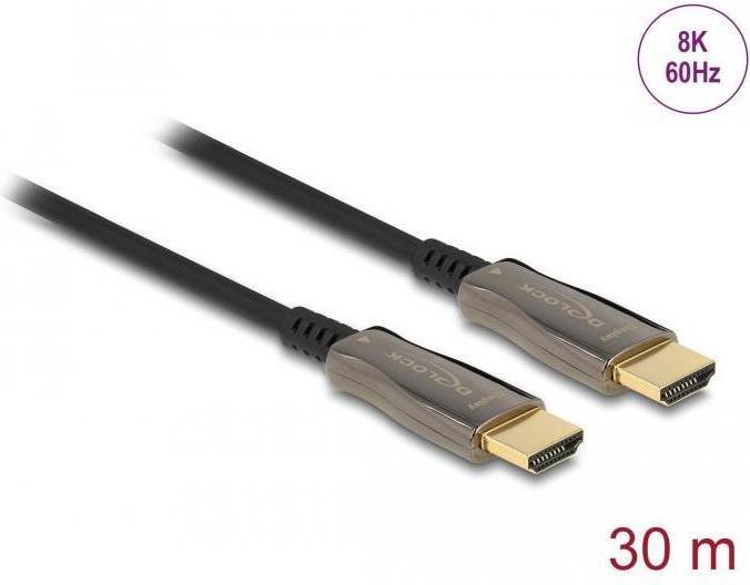 Produktbild Delock HDMI (Typ A) — HDMI (Typ A) (30 m, HDMI)