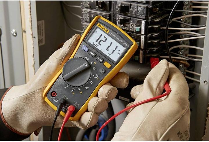 Immagine prodotto Fluke SureGrip (CAT III 600V)