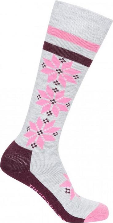 Trespass Snowfall - Ladies Ski Socks (35.5 - 39.5)