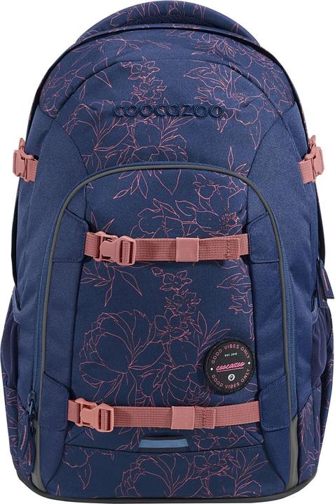 Coocazoo Schulrucksack JOKER, 25 Liter (25 l)