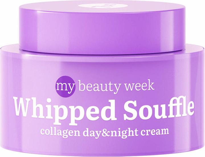 7Days Collagen Shea Butter und Lavendel Gesichtscreme Feuchtigkeitscreme 50ml (50 ml, Tagescreme)