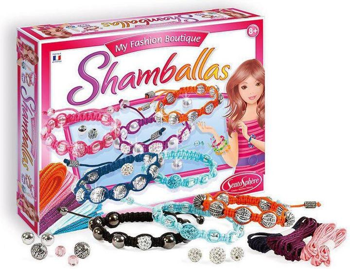 Produktbild Sentosphere Shamballa
